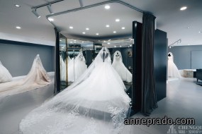 婚纱店空间设计案例效果图,婚纱店空间设计大图