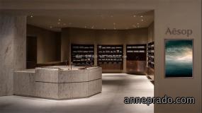 简约风格专卖店设计装修效果图片