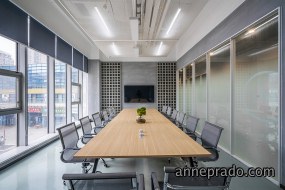 现代小办公室装修图片大全欣赏