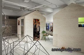 曦文服饰装修效果图,曦文服饰装修效果