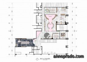 婚纱店空间装饰实景图,婚纱店空间装饰效果图