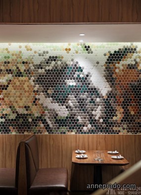 牛排店设计效果图,牛排店装修图片
