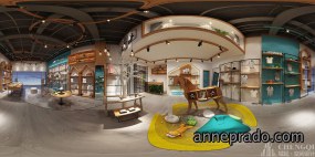 宝宝衣服店装修布局图,宝宝衣服店装修效果图