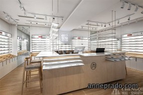 眼镜店设计大图,眼镜店设计高清图